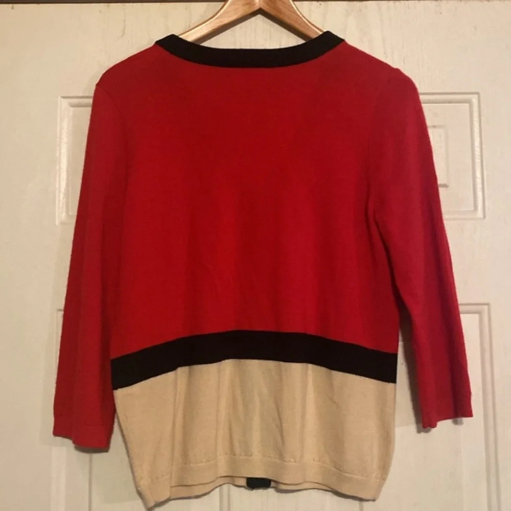 Kate Spade Wool Button Down‎ Cardigan